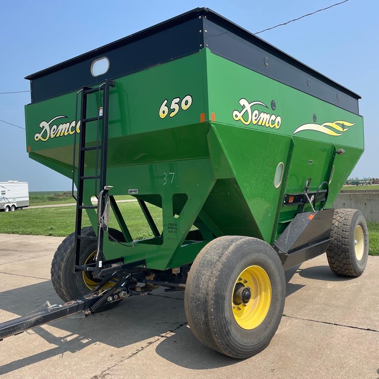 DEMCO 650