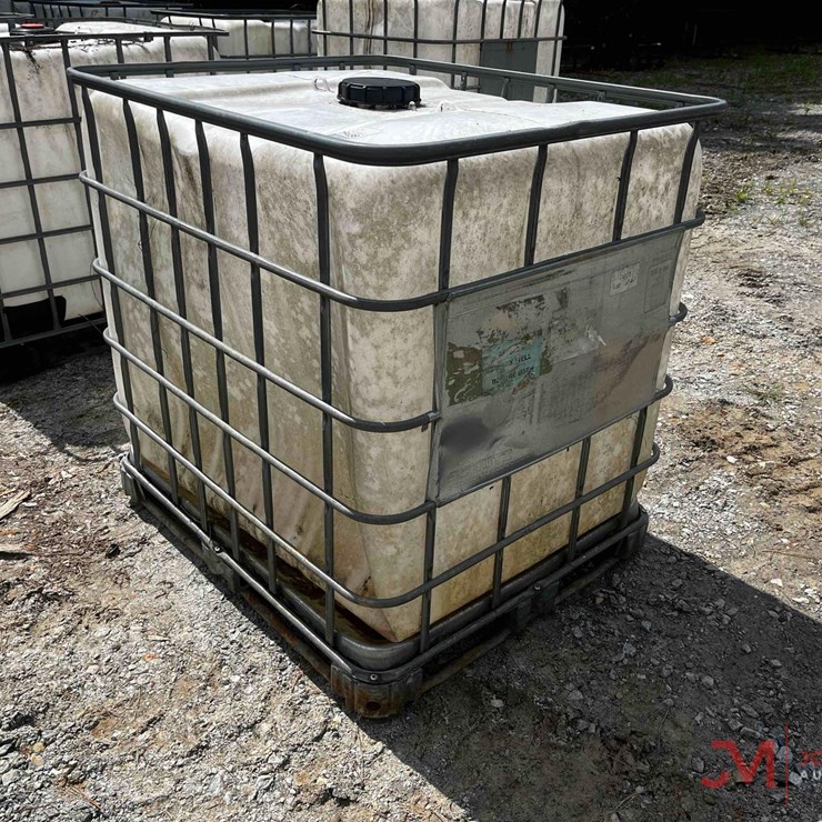 275 GALLON IBC TOTE