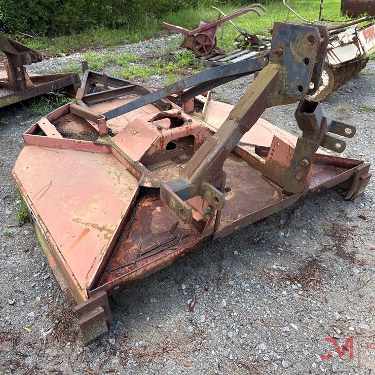3PH ROTARY MOWER