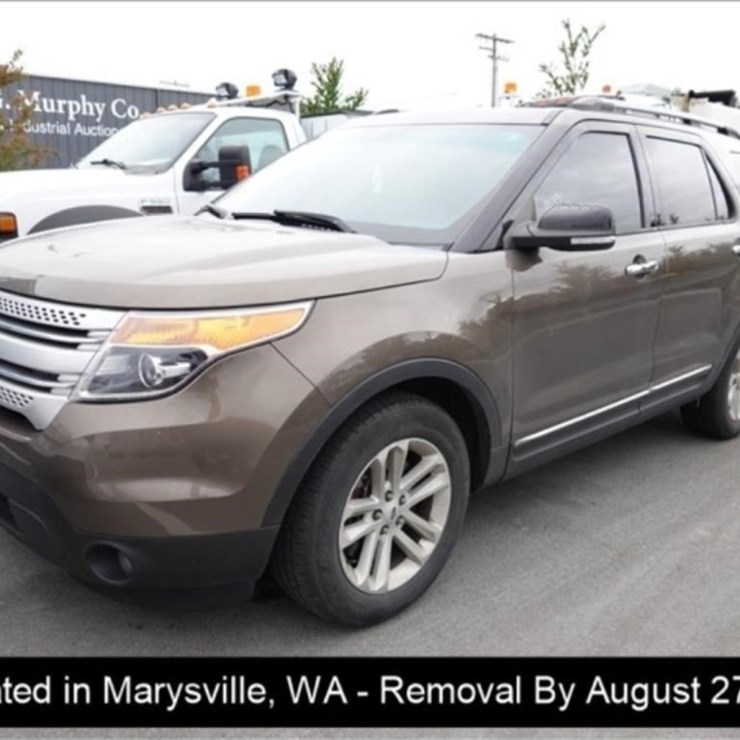 2015 FORD EXPLORER