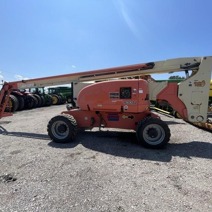 2003 JLG 800AJ