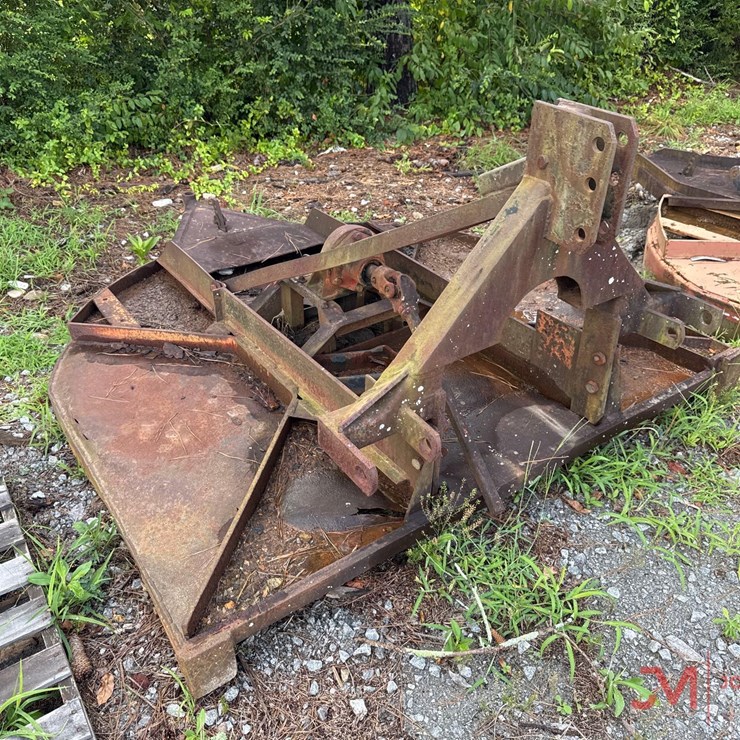 3PH ROTARY MOWER