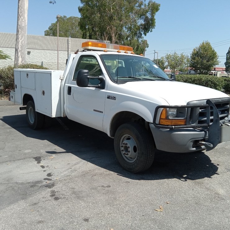 FORD 350