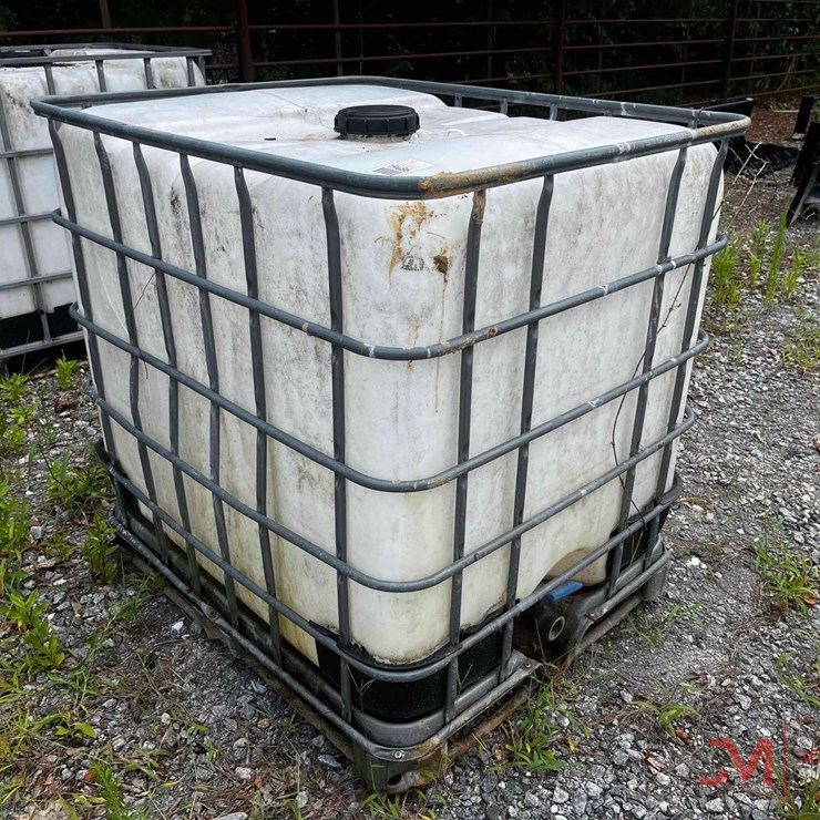 275 GALLON IBC TOTE