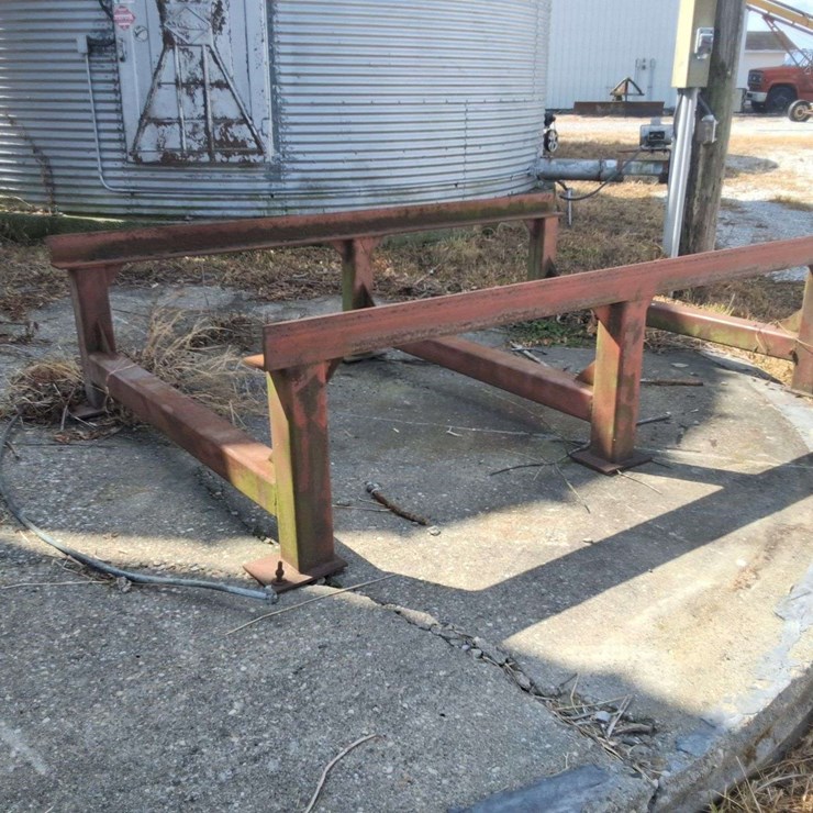 Grain Dryer Stand