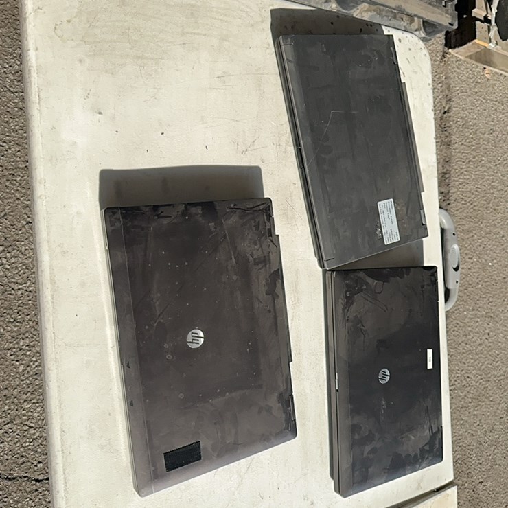 HP & DELL LAPTOPS