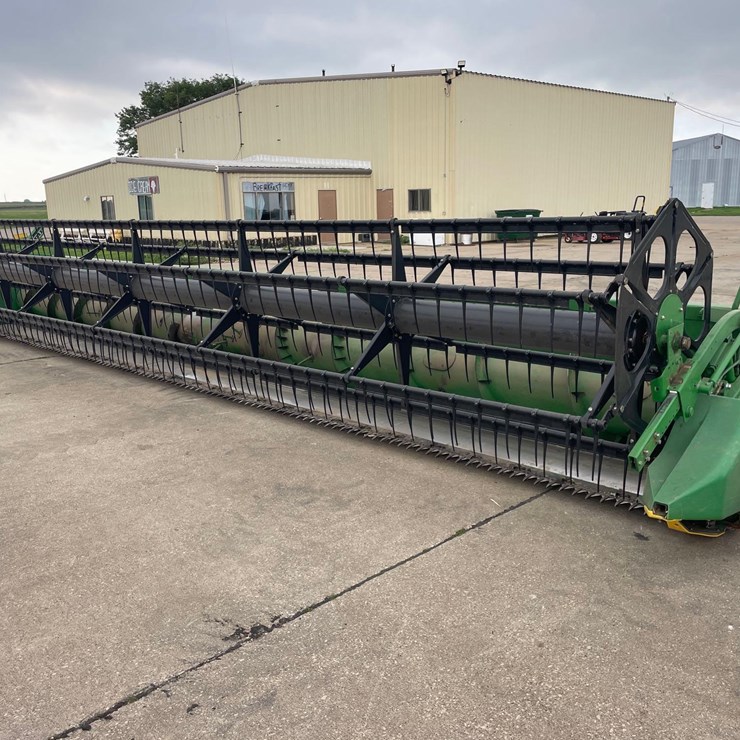 JOHN DEERE 930F