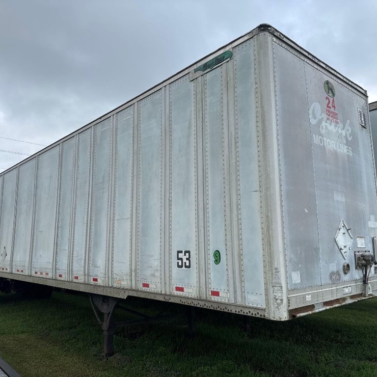2002 GREAT DANE 53' X 102"