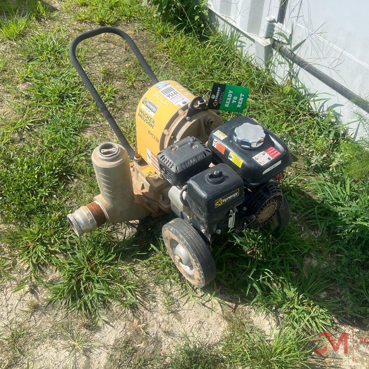 WACKER NEUSON PDT3A