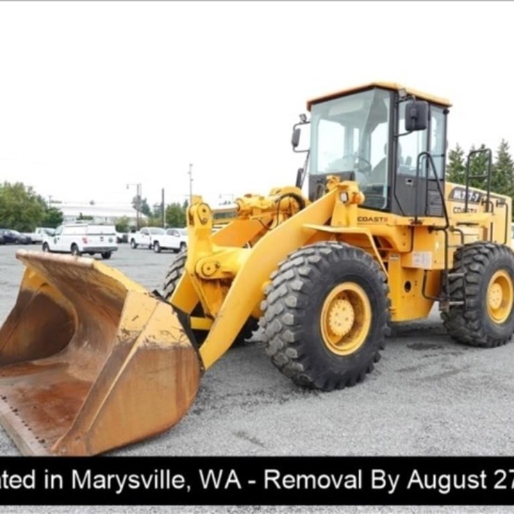 2004 HYUNDAI HL757-7