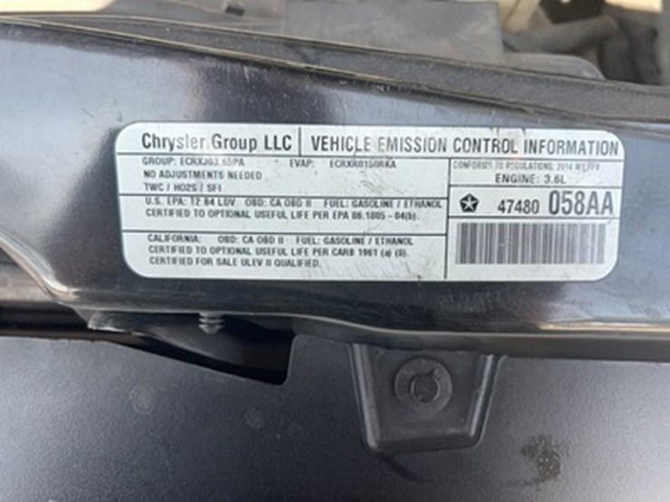 lot#--2014-eldor-grand-caravan-handicap-van-image-9