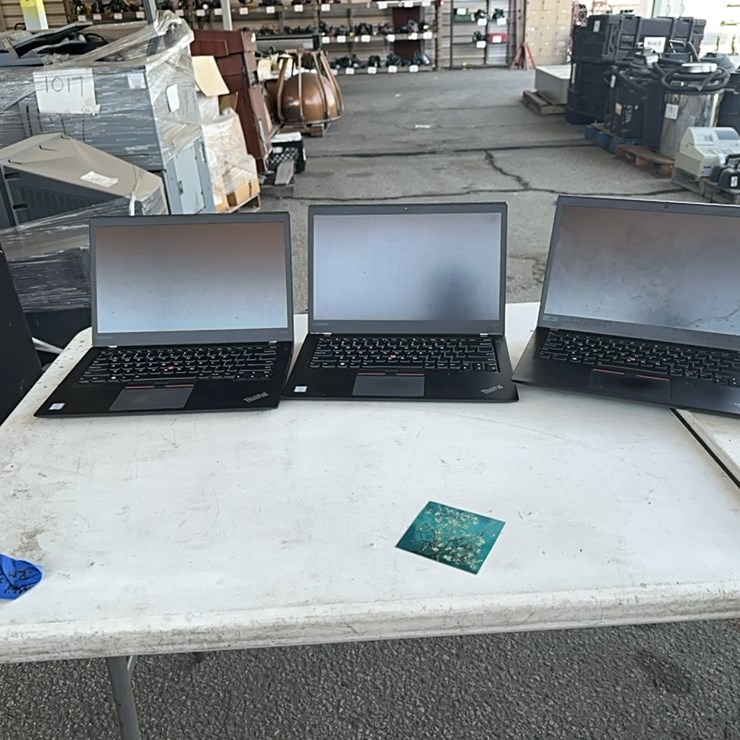 LENOVO THINKPAD T460S INTELL CORE I5 LAPTOP