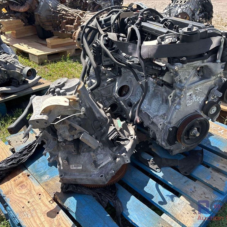 2017 Honda Civic Engine and Transmission