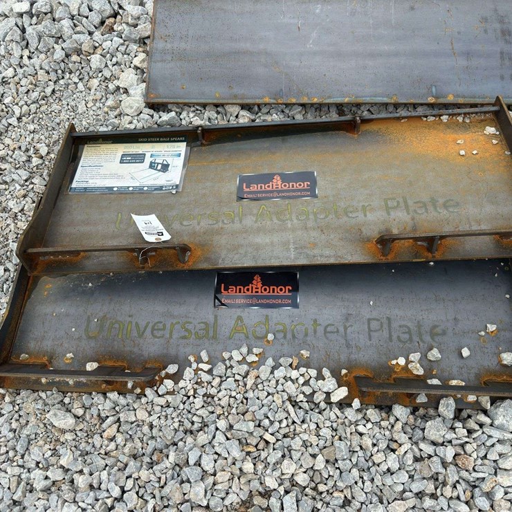 Universal Adapter Plate