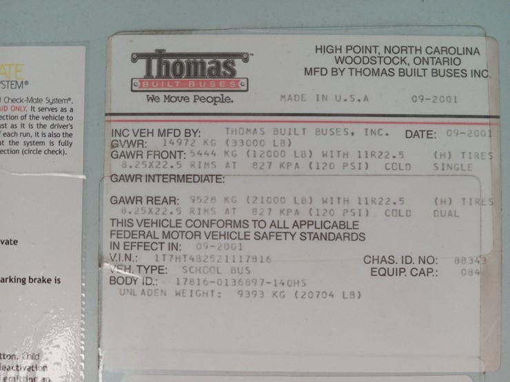 lot#--2002-thomas-built-bus-image-7