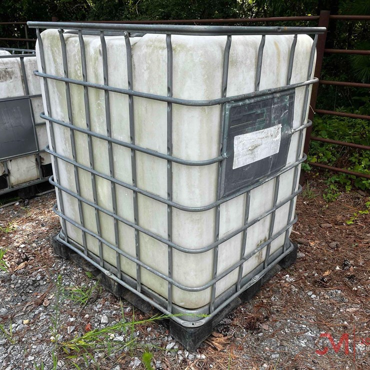 330 GALLON IBC TOTE