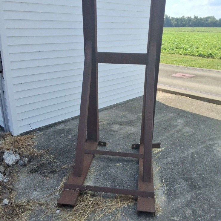 Pallet Fork Tank Mover