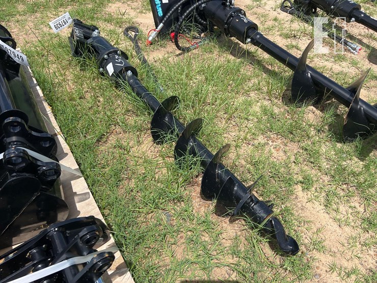 unused-future-mini-excavator-8"-hyd-auger-image-1