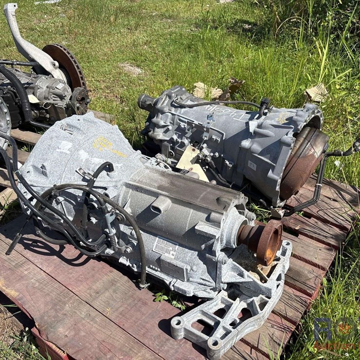 Two Transmissions