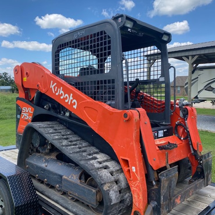 2023 KUBOTA SVL75-2