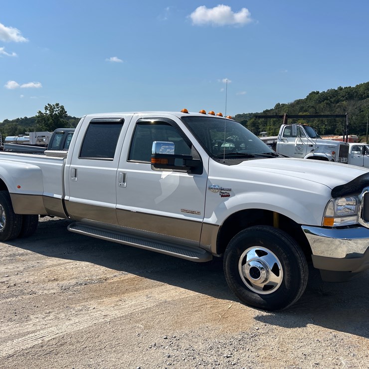 2004 FORD F350