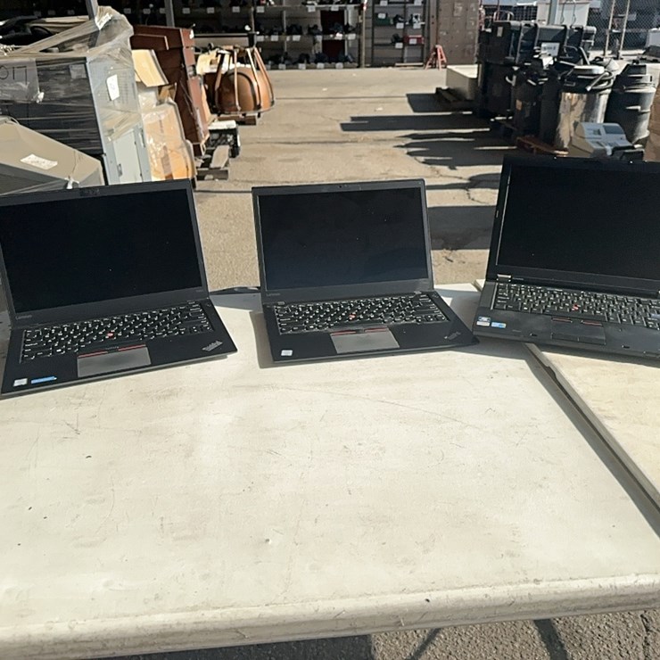 LENOVO THINKPAD T460S & T410 INTELL CORE I5 LAPTOP