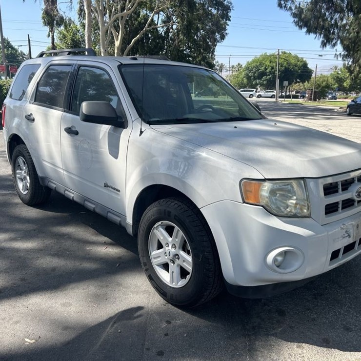 2009 FORD ESCAPE
