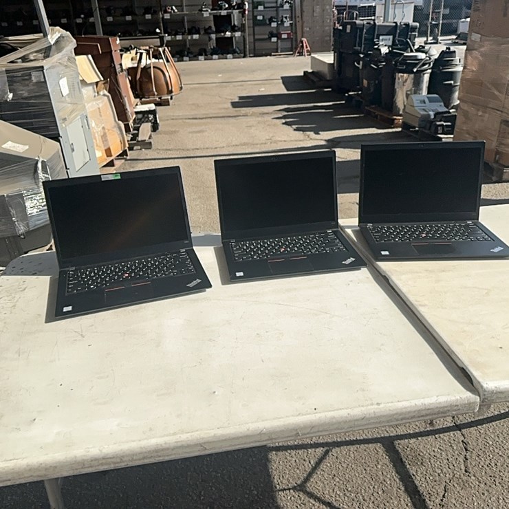LENOVO THINKPAD T480S INTELL CORE I5 LAPTOP