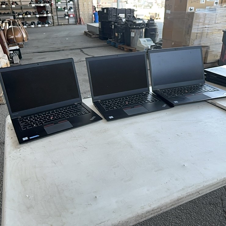 LENOVO THINKPAD T460S INTELL CORE I5 LAPTOP
