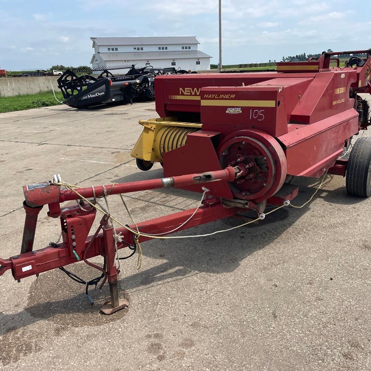 NEW HOLLAND 311