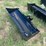 unused-future-32"-hyd-tilt-mini-excavator-bucket-image-1