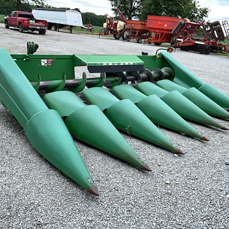 JOHN DEERE 693
