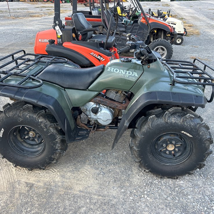 HONDA FOURTRAX 300