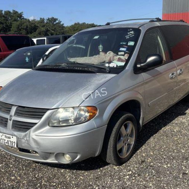 2006 DODGE GRAND CARAVAN SXT