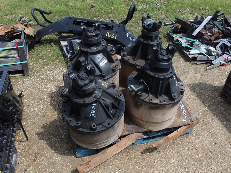 #20576a-•-lot-of-4--rear-end-gear-image-2