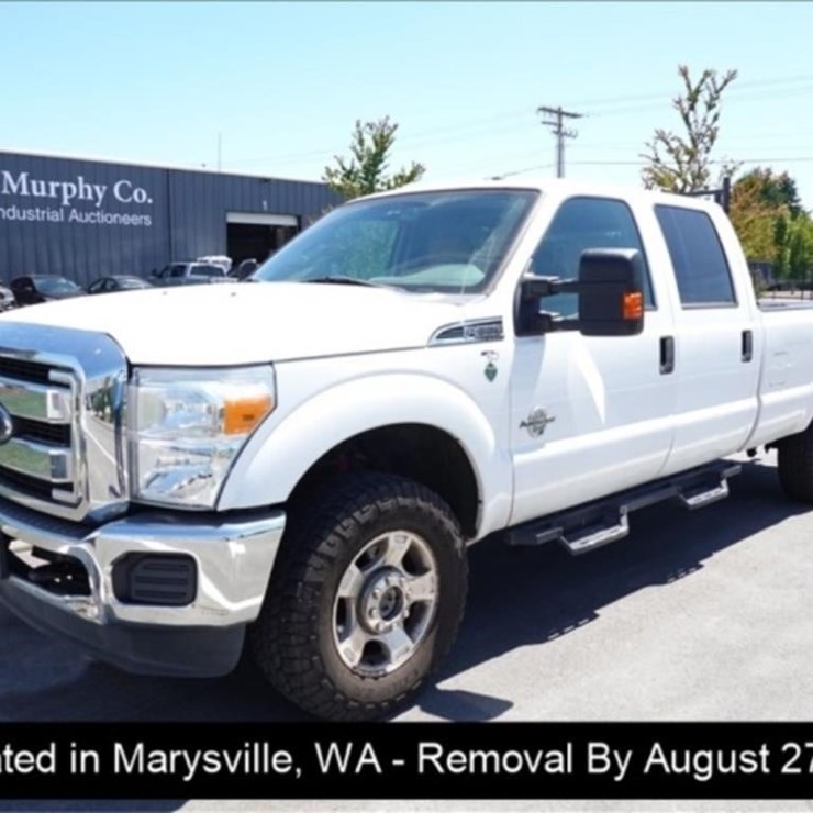 2015 FORD F350