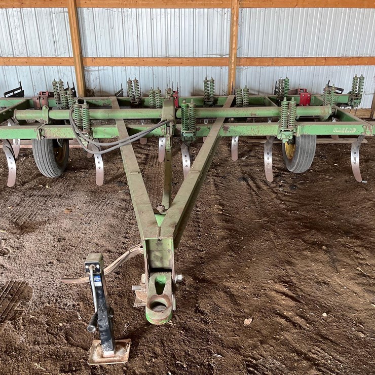 JOHN DEERE 15