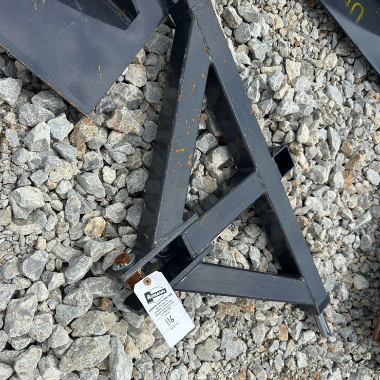Quick Hitch Trailer Receiver