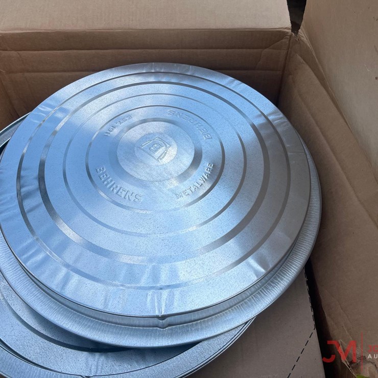 13 GARBAGE CAN LIDS