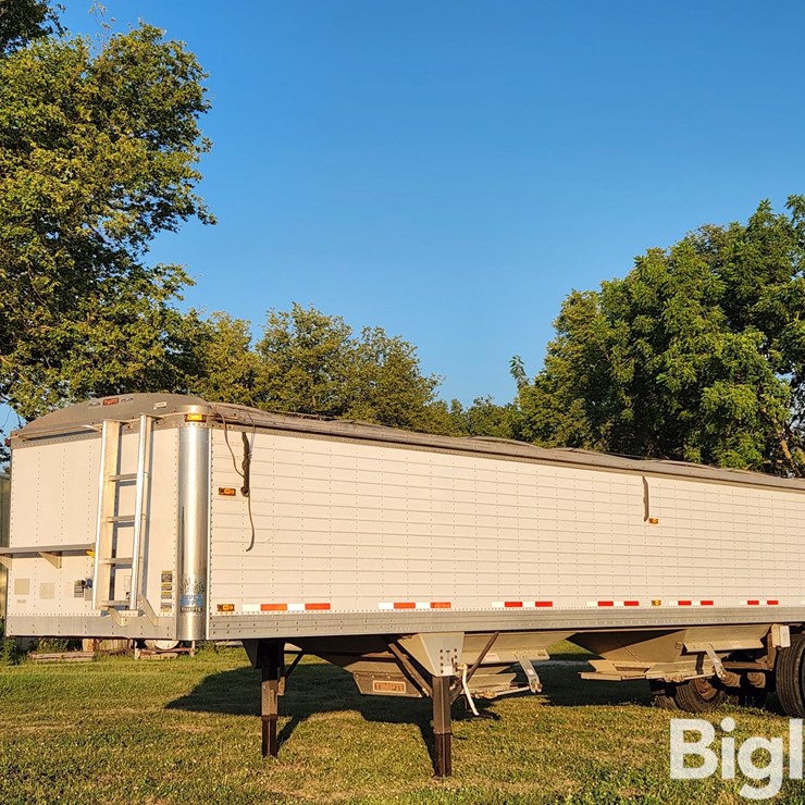 2005 Timpte Super Hopper 40' T/A Grain Trailer