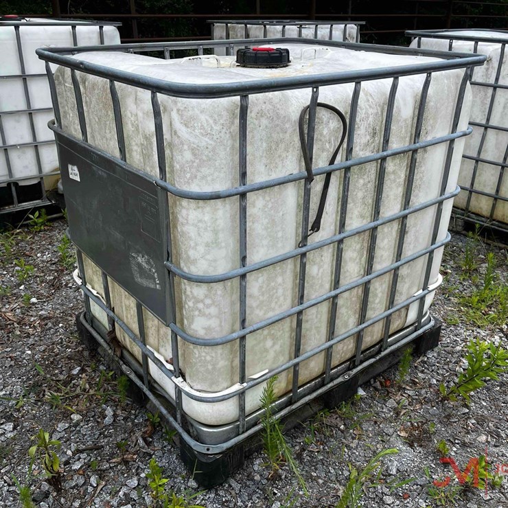 275 GALLON IBC TOTE