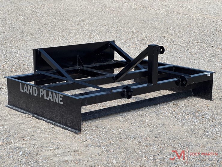 new-x-star-72"-land-plane-skid-steer-attachment-image-1