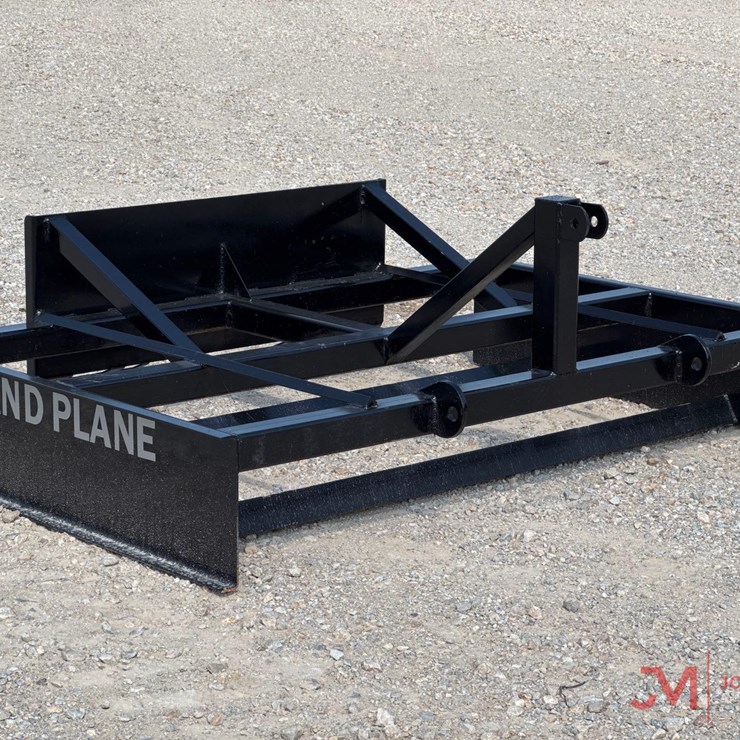 NEW X-STAR 72" LAND PLANE SKID STEER ATTACHMENT
