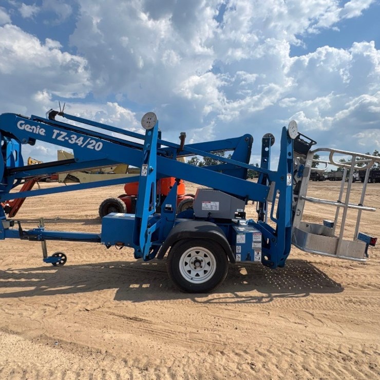 2020 GENIE TZ34/20