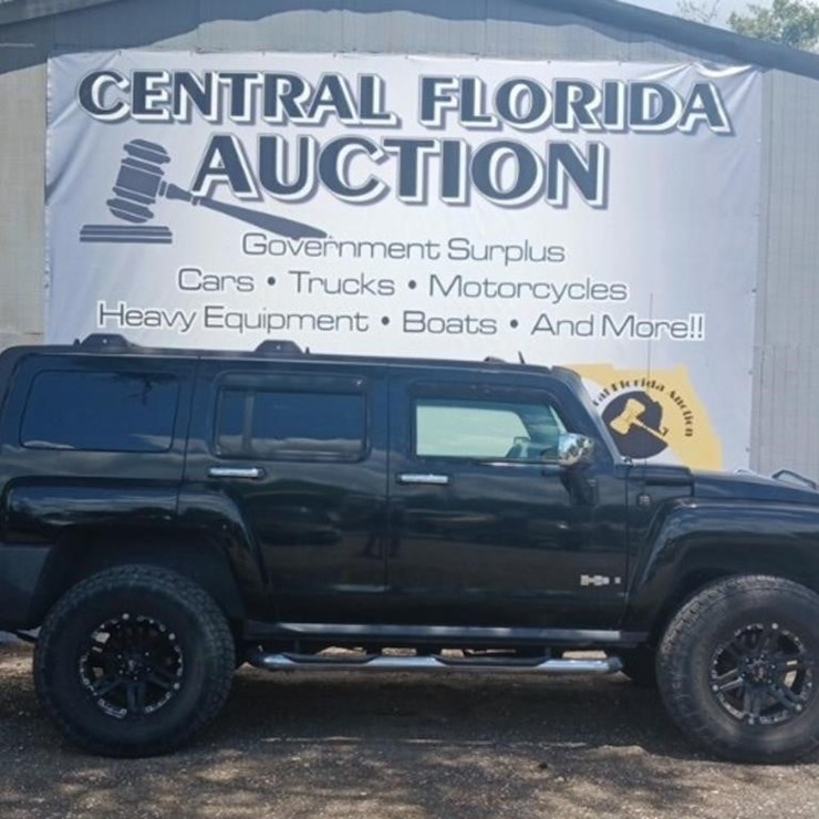 2006 HUMMER H3