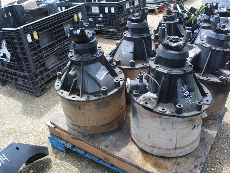 #20576a-•-lot-of-4--rear-end-gear-image-4