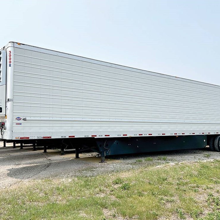 2023 UTILITY 53' X 102"