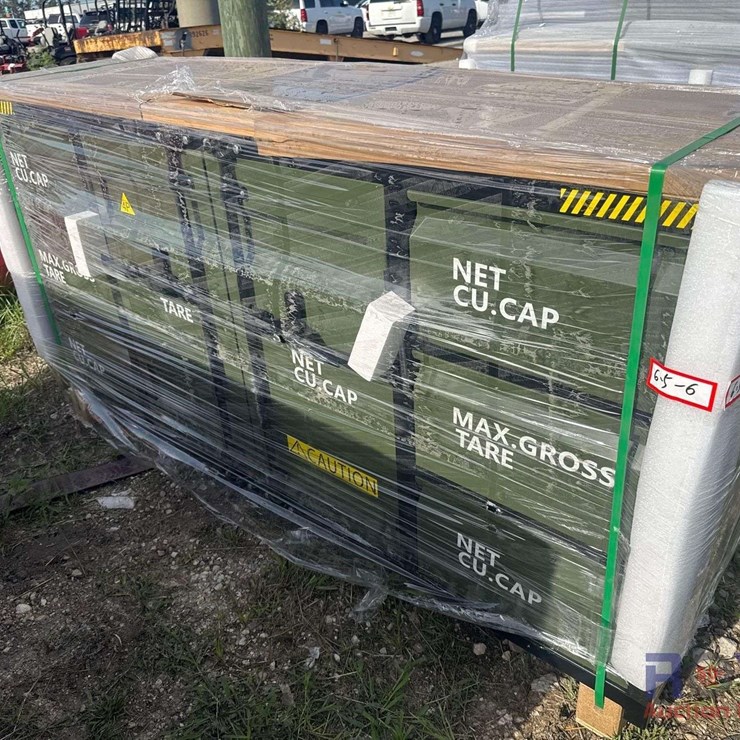 2025 6.5ft 6 Drawer Workbench