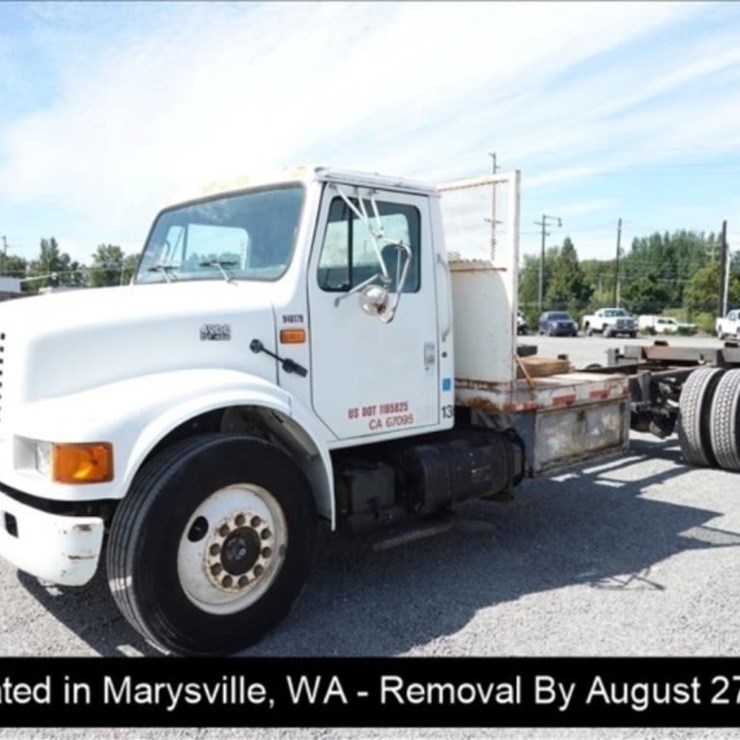 1994 INTERNATIONAL 4900