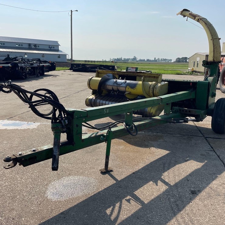 JOHN DEERE 3970